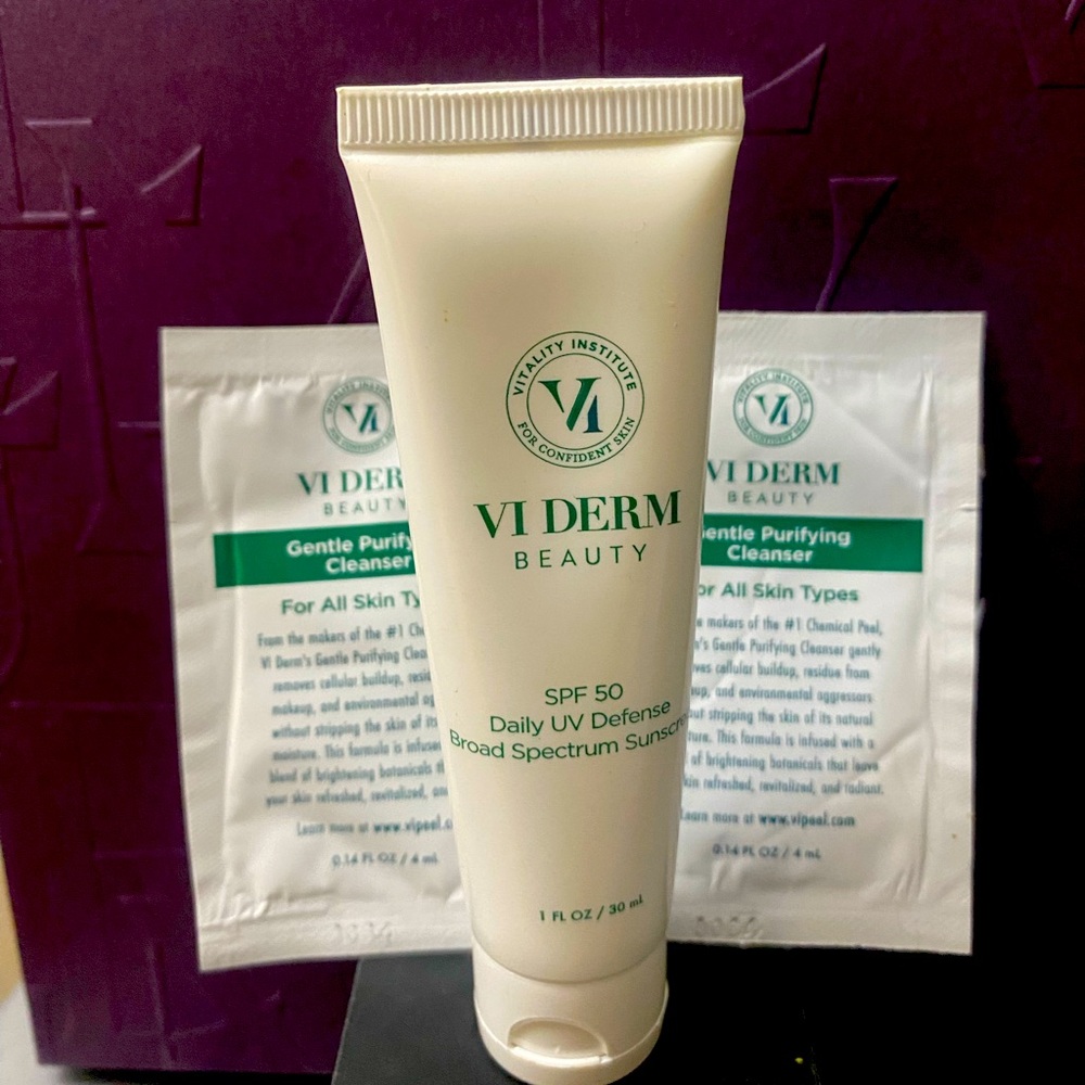 VI DERM PROTECTION SPF 30